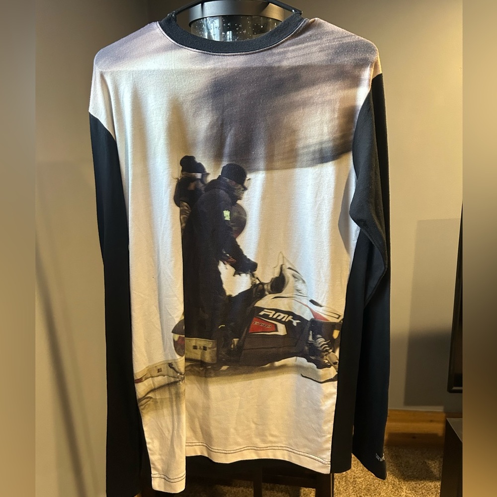 Burton Blotto long sleeve